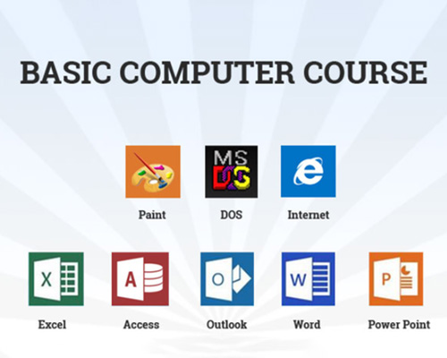 Computer Basic Course